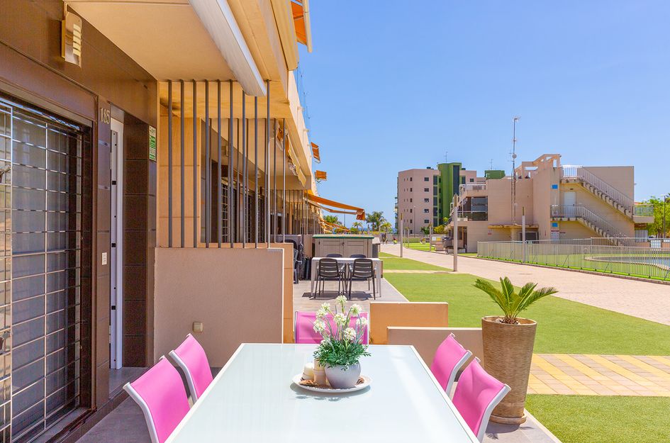 Appartement in Torre de la Horadada