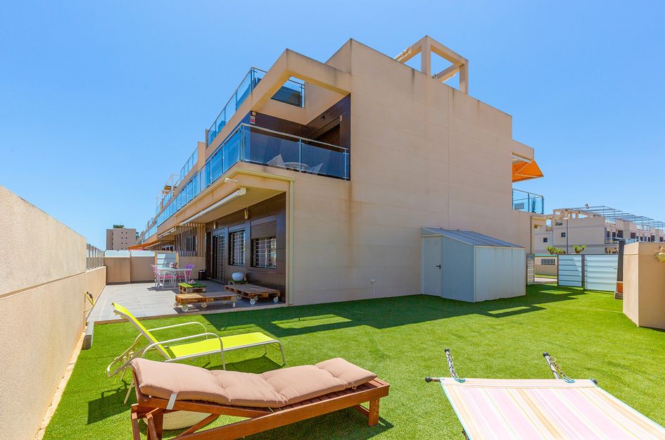 Appartement in Torre de la Horadada