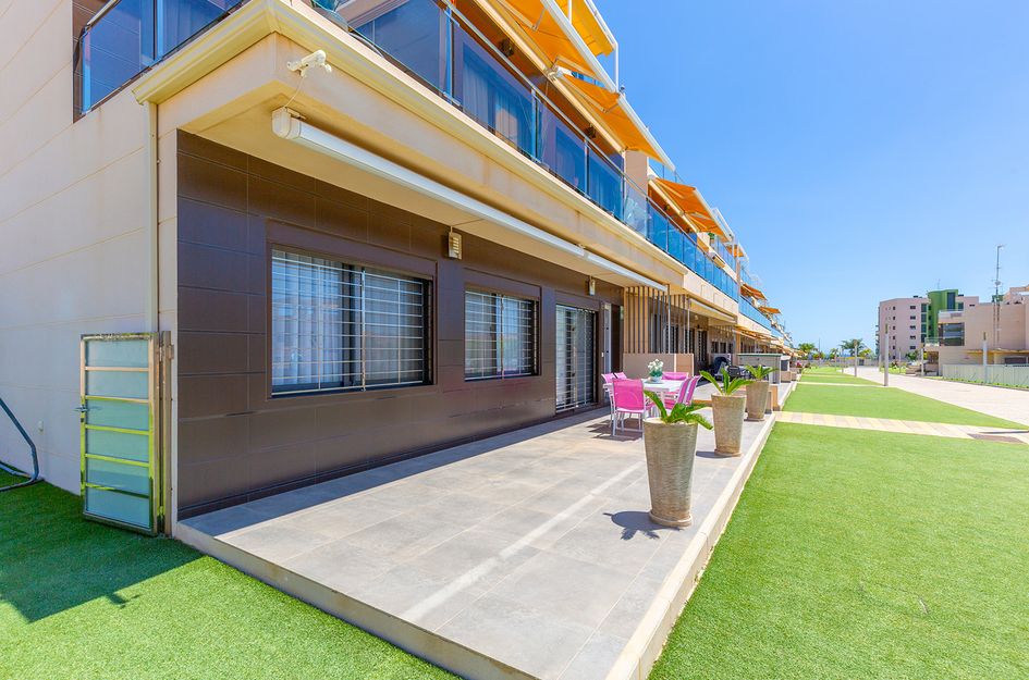 Appartement in Torre de la Horadada
