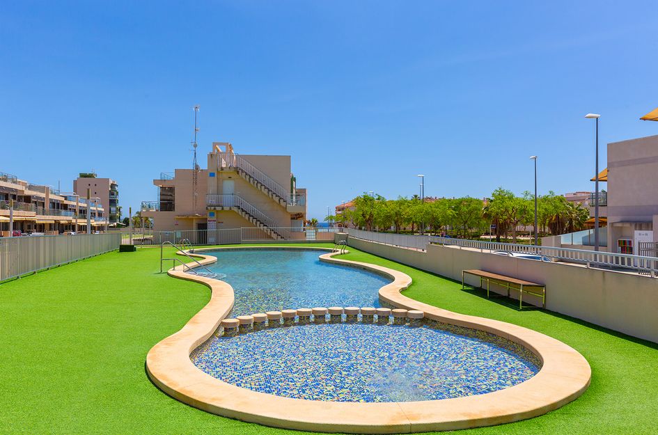 Appartement in Torre de la Horadada