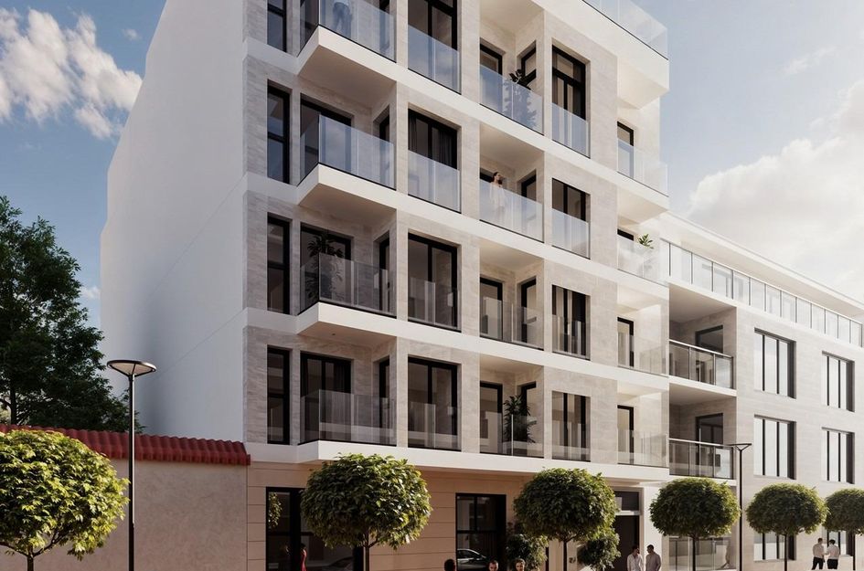 Appartement in Guardamar del Segura