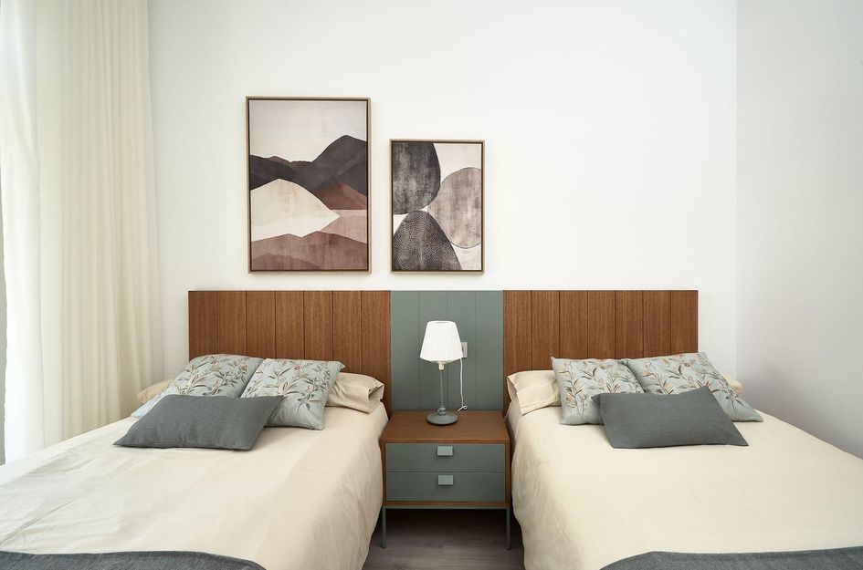 Appartement in Playas de Vera