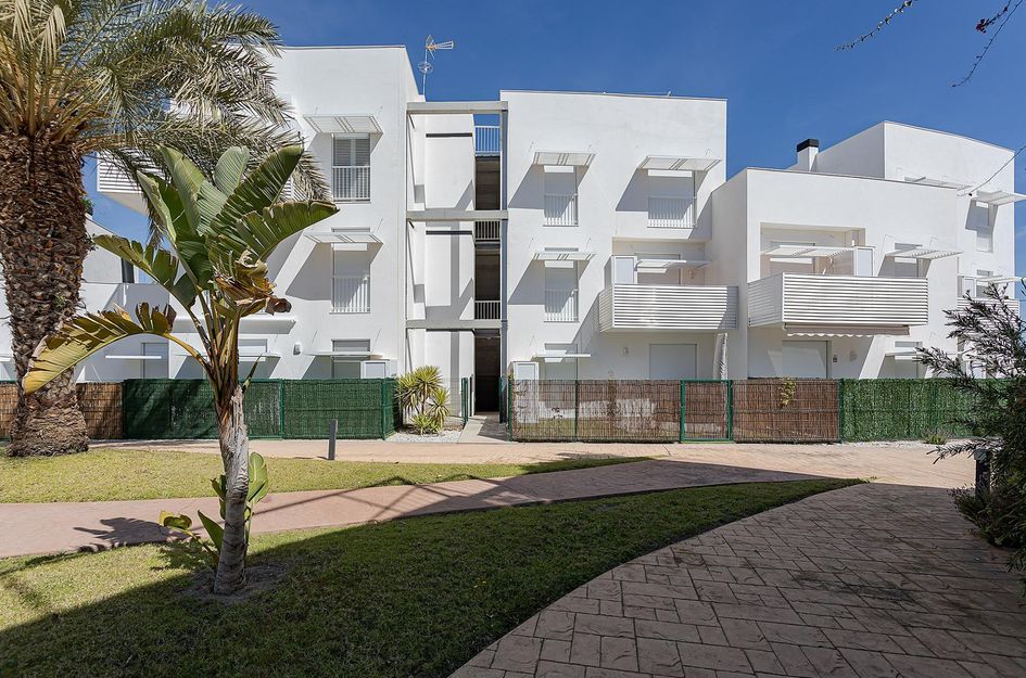 Appartement in Playas de Vera