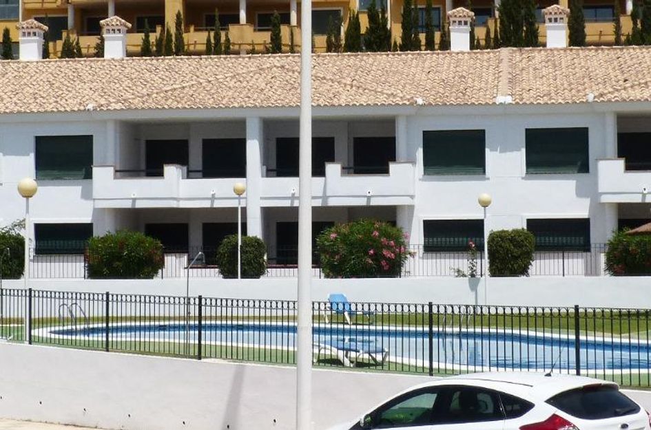 Appartement in Res. Las Filipinas