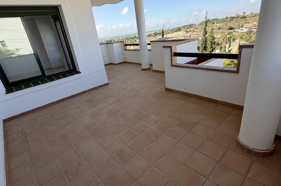 Appartement in Res. Las Filipinas
