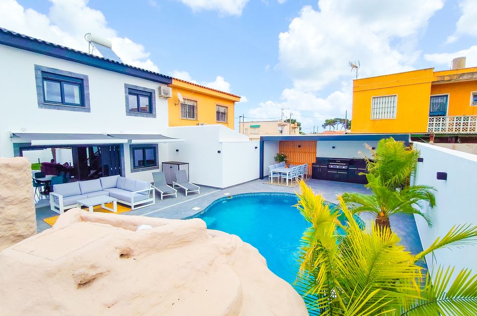 Huis in Los Urrutias