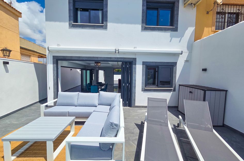 Huis in Los Urrutias