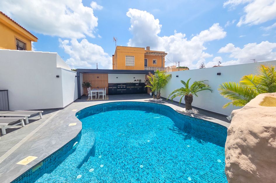 Huis in Los Urrutias