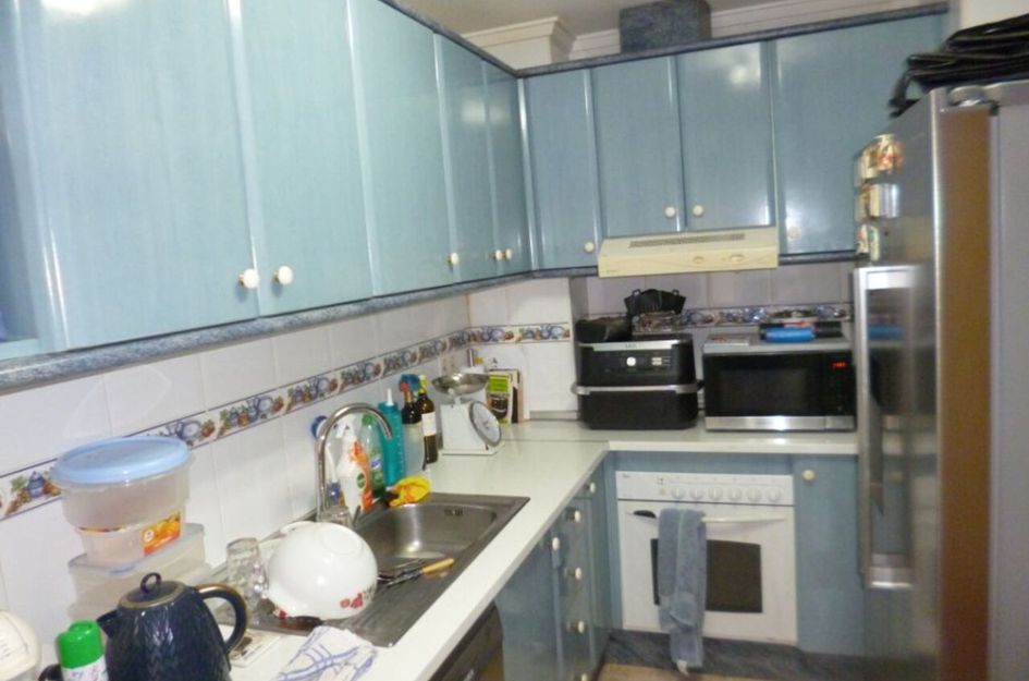 Appartement in Res. Las Filipinas
