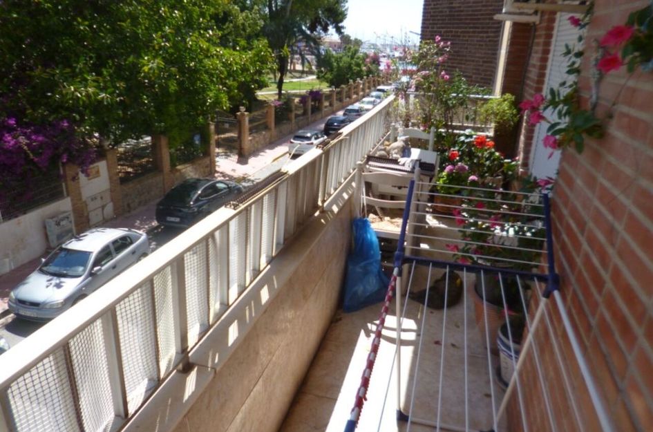 Appartement in Res. Las Filipinas