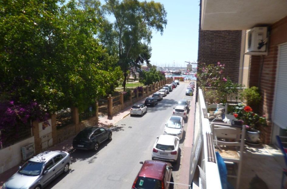 Appartement in Res. Las Filipinas