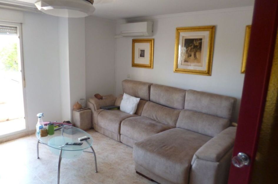 Appartement in Res. Las Filipinas