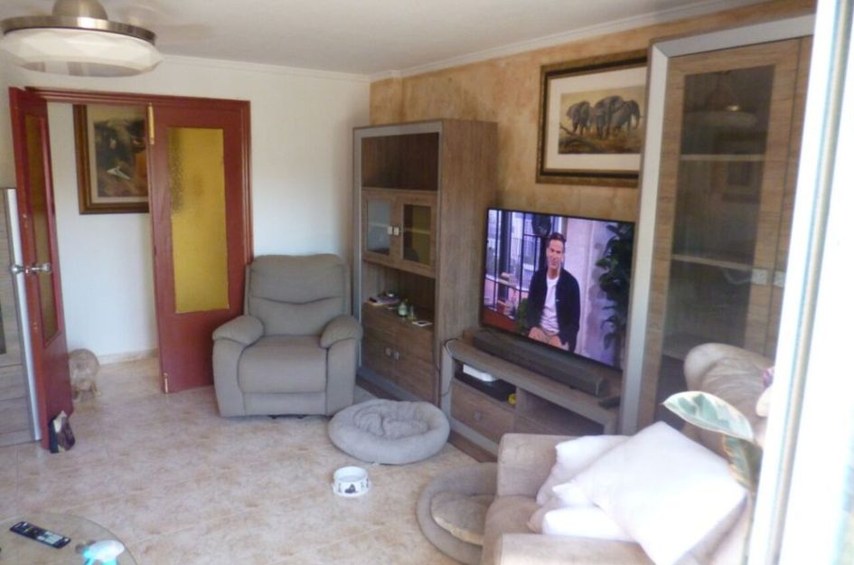 Appartement in Res. Las Filipinas