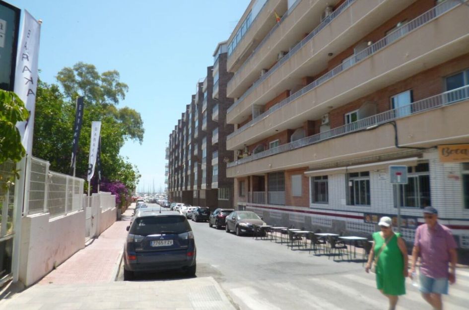 Appartement in Res. Las Filipinas