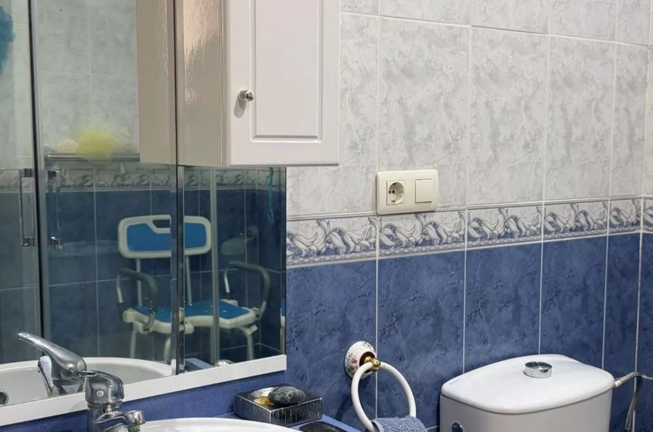 Appartement in Res. Las Filipinas