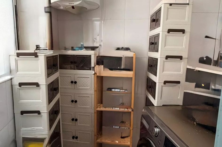 Appartement in Res. Las Filipinas