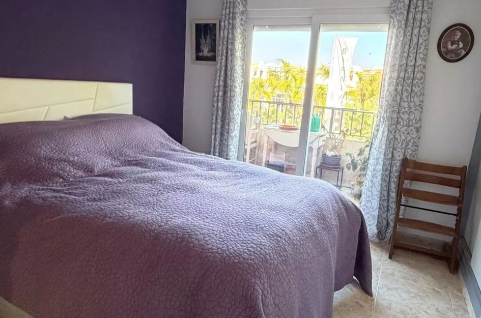 Appartement in Res. Las Filipinas