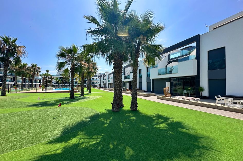 Appartement in Guardamar del Segura