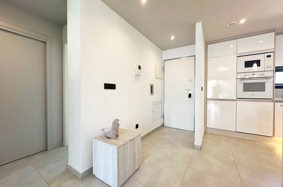 Appartement in Guardamar del Segura