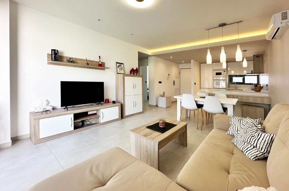 Appartement in Guardamar del Segura