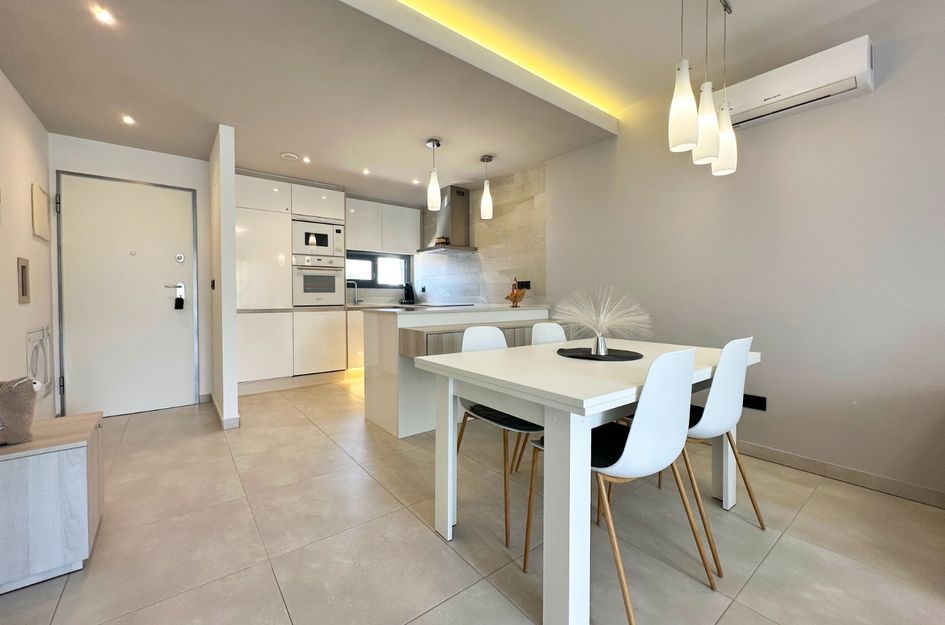 Appartement in Guardamar del Segura