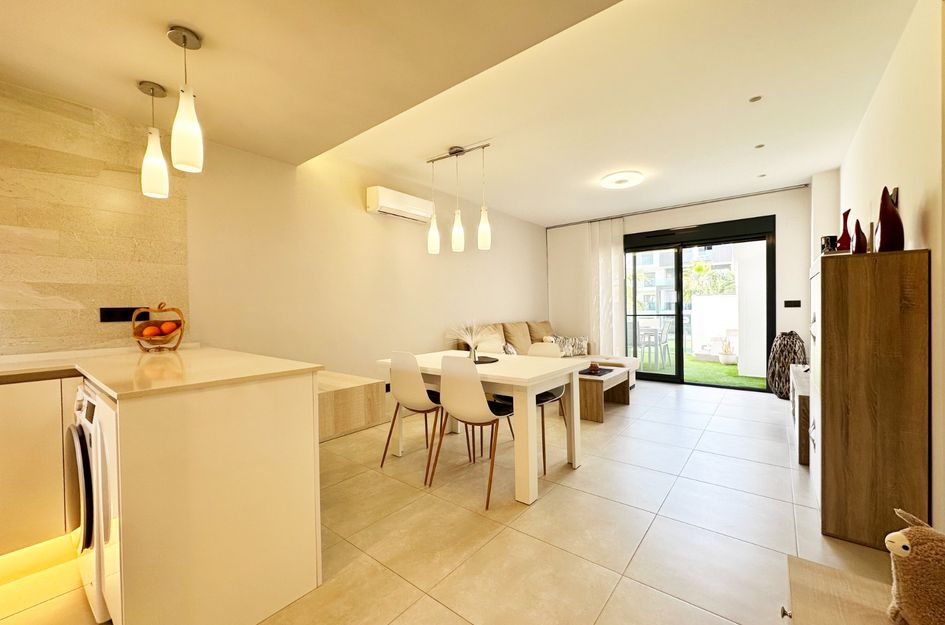 Appartement in Guardamar del Segura