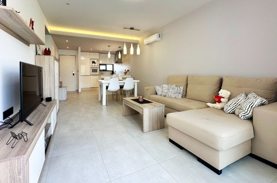 Appartement in Guardamar del Segura