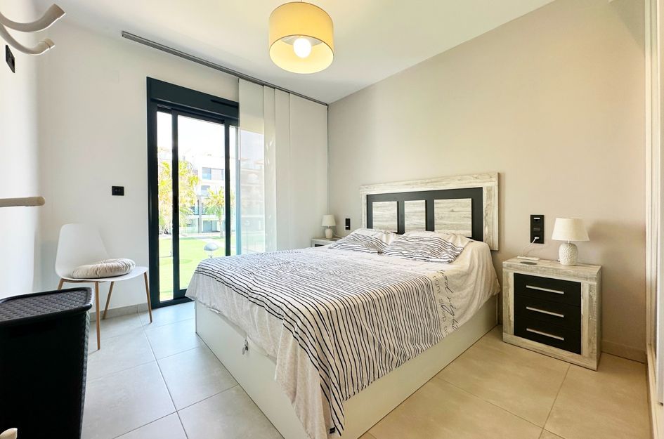 Appartement in Guardamar del Segura