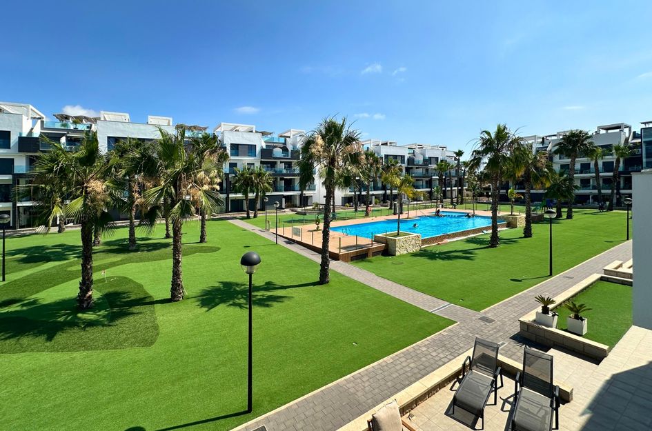 Appartement in Guardamar del Segura
