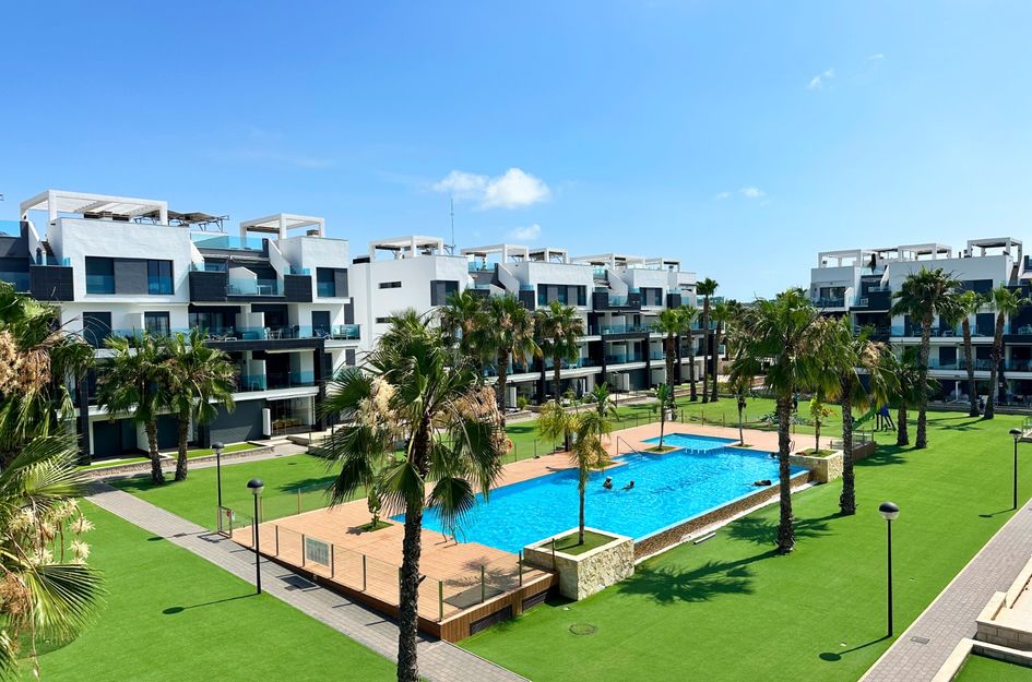 Appartement in Guardamar del Segura