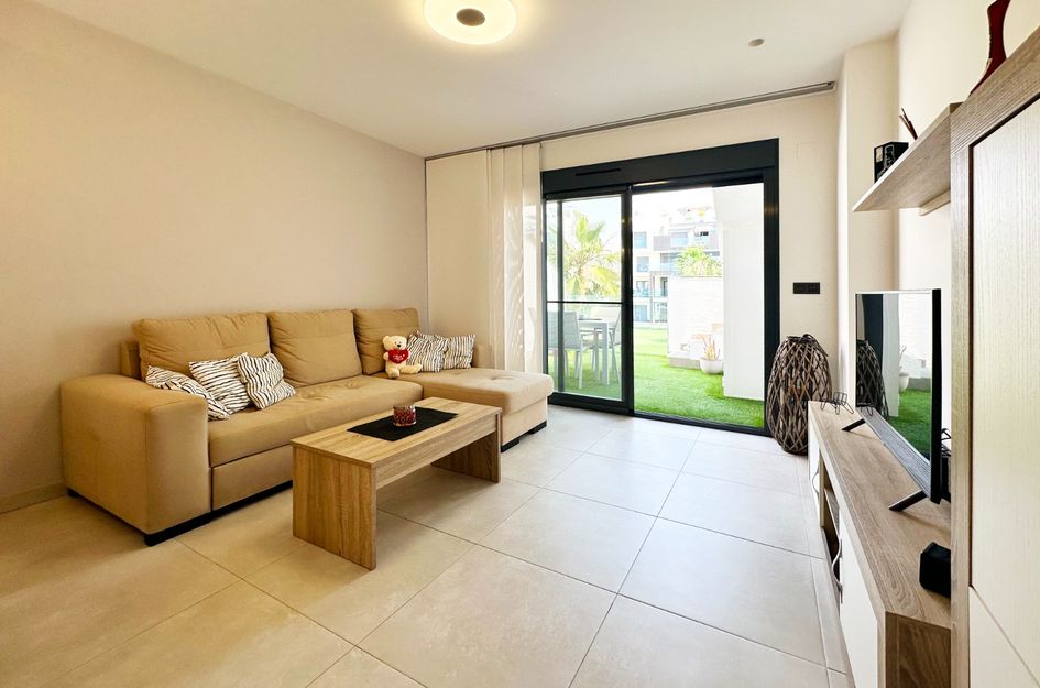 Appartement in Guardamar del Segura