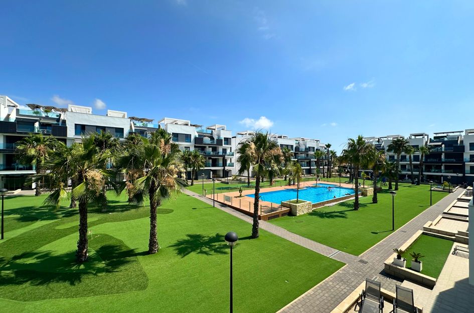 Appartement in Guardamar del Segura