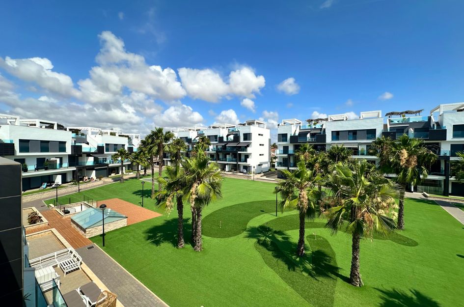 Appartement in Guardamar del Segura