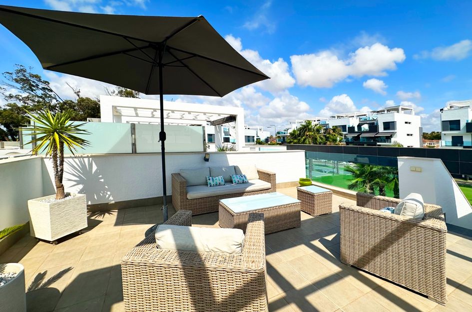 Appartement in Guardamar del Segura