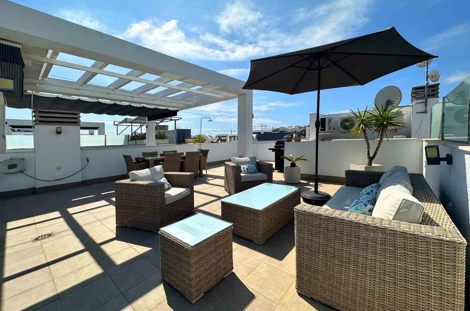 Appartement in Guardamar del Segura