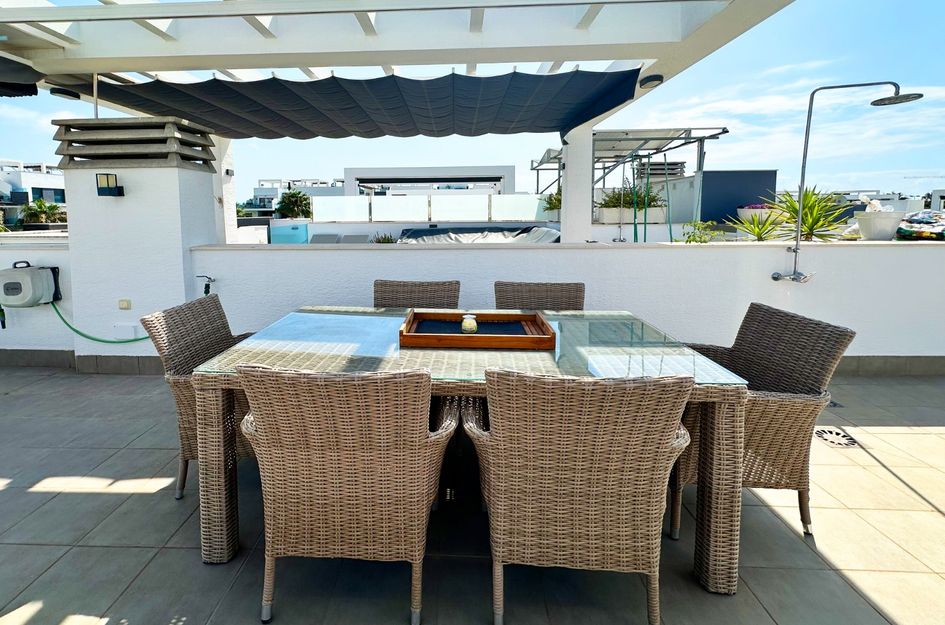 Appartement in Guardamar del Segura
