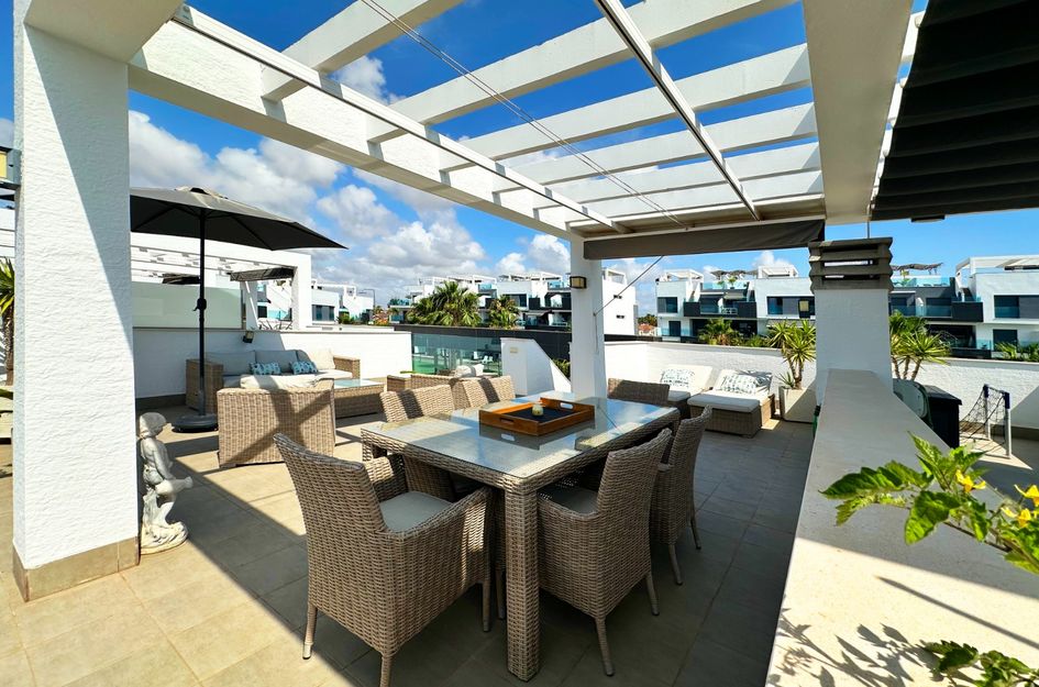 Appartement in Guardamar del Segura