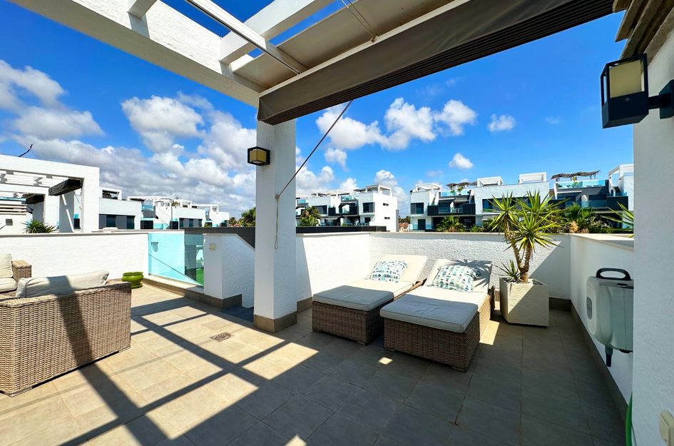 Appartement in Guardamar del Segura