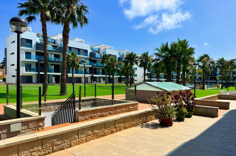 Appartement in Guardamar del Segura