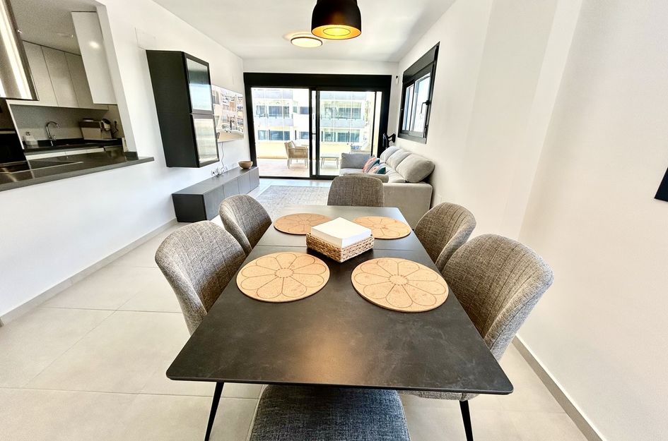 Appartement in Los Dolses