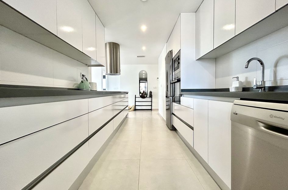 Appartement in Los Dolses