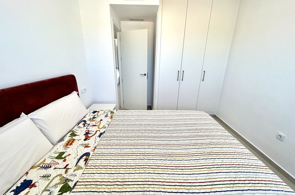Appartement in Los Dolses