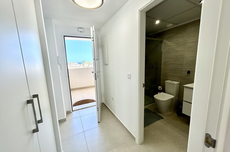 Appartement in Los Dolses