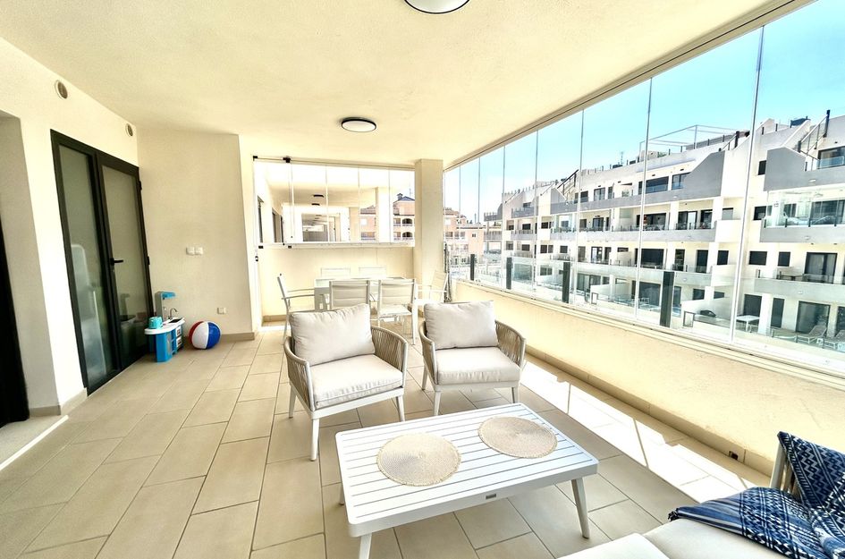 Appartement in Los Dolses