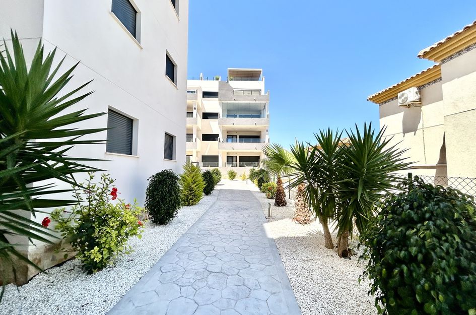 Appartement in Los Dolses