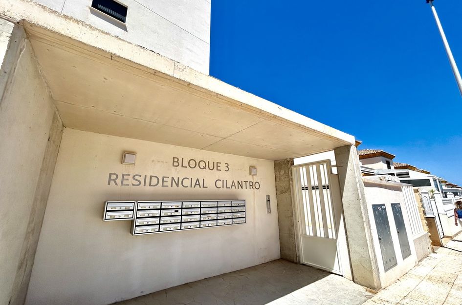 Appartement in Los Dolses