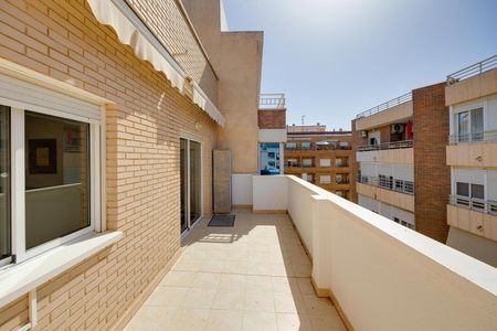 Penthouse in Torrevieja