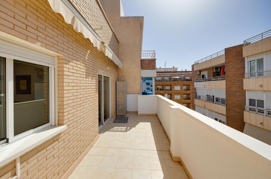 Penthouse in Torrevieja