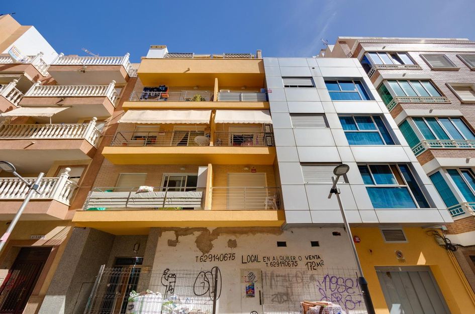 Penthouse in Torrevieja