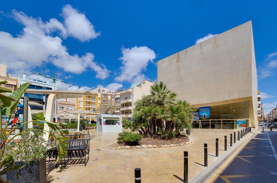 Penthouse in Torrevieja